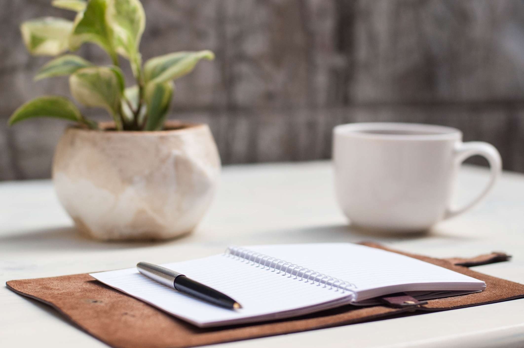 Choose useful monthly cleaning tasks: Use a monthly list without making it punitive