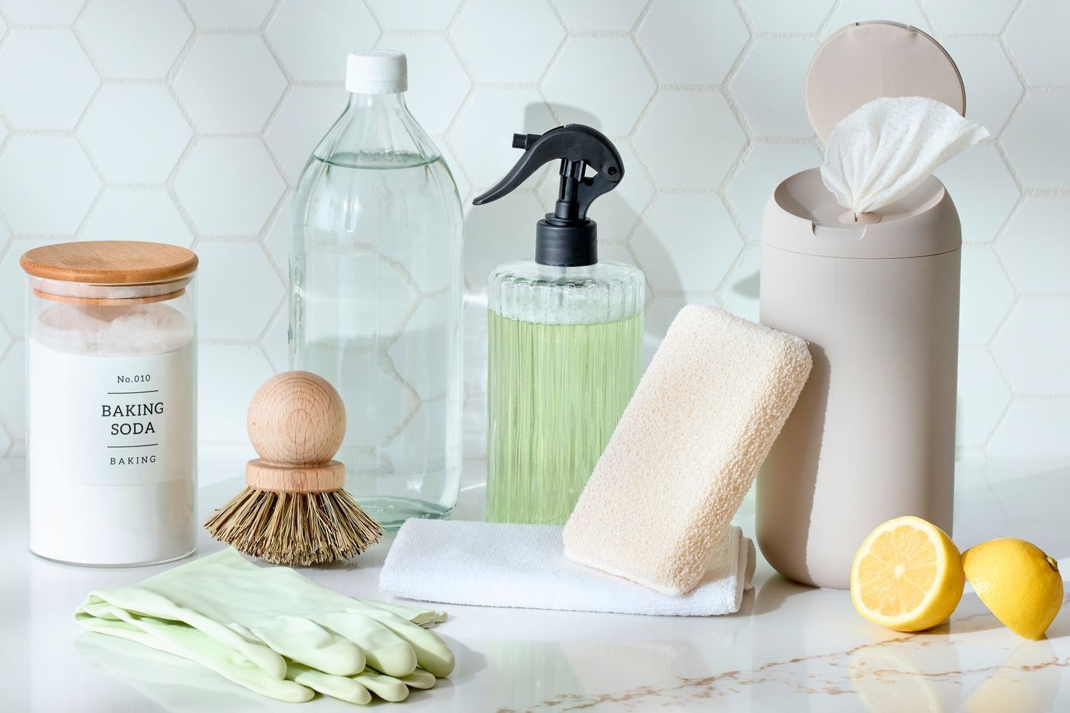 Make sense of vacuum attachments: Stock a portable kit for the room's tasks