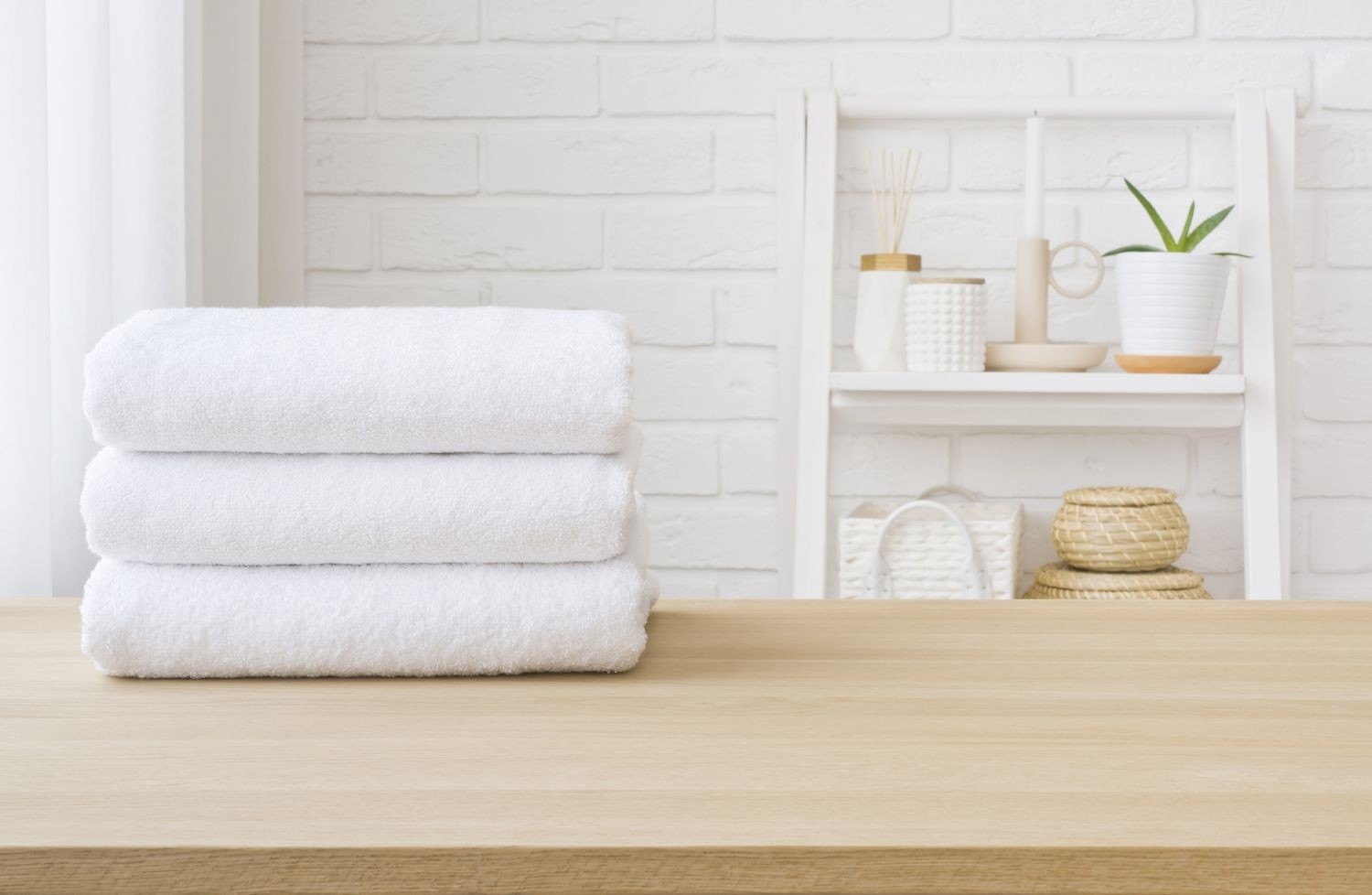 Dry towels fully without unnecessary heat: Give damp towels more exposed surface area