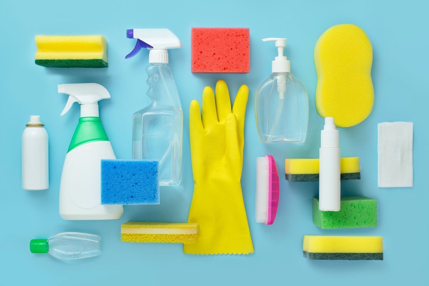 Choose microfiber cloths by their intended task: Build a compact kit around versatile tools
