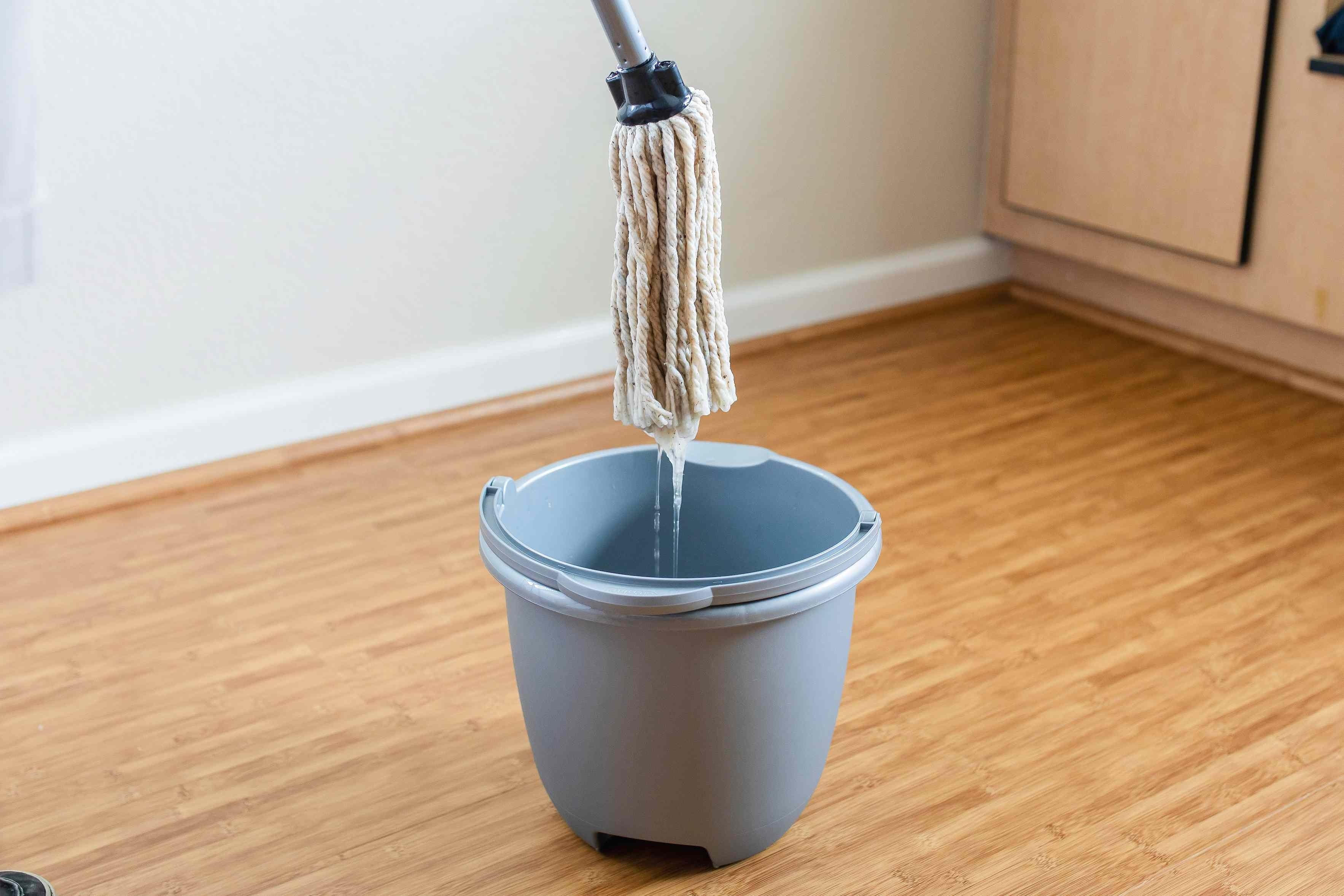 Compare dry wet and steam mops: Choose wet-mopping tools for the floor