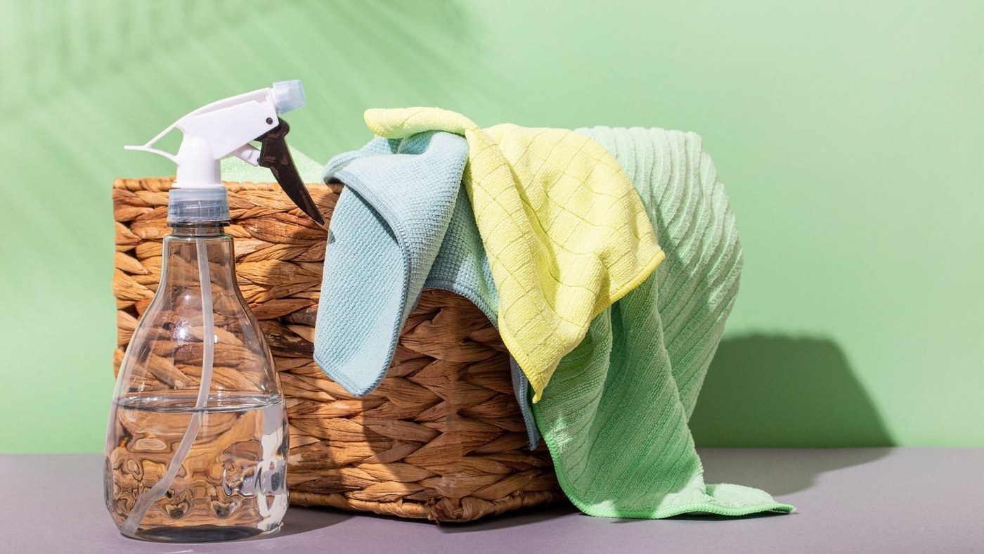 Wash microfiber cloths without losing performance: Maintain microfiber rather than overloading it with soil