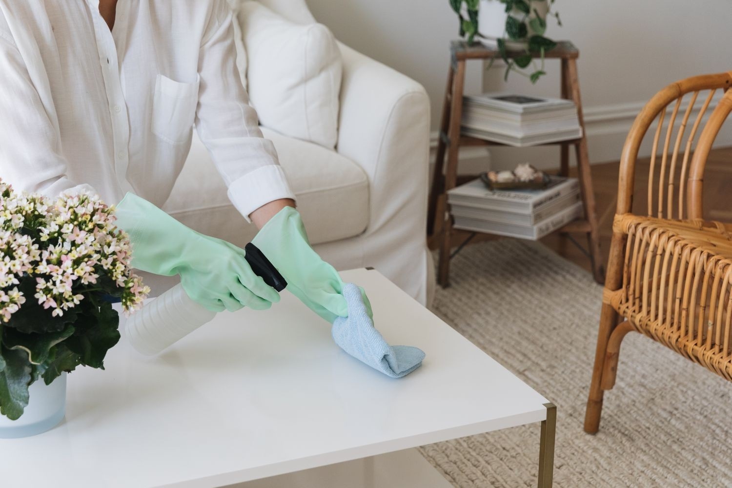 Make sense of vacuum attachments: Check equipment before a substantial cleaning session