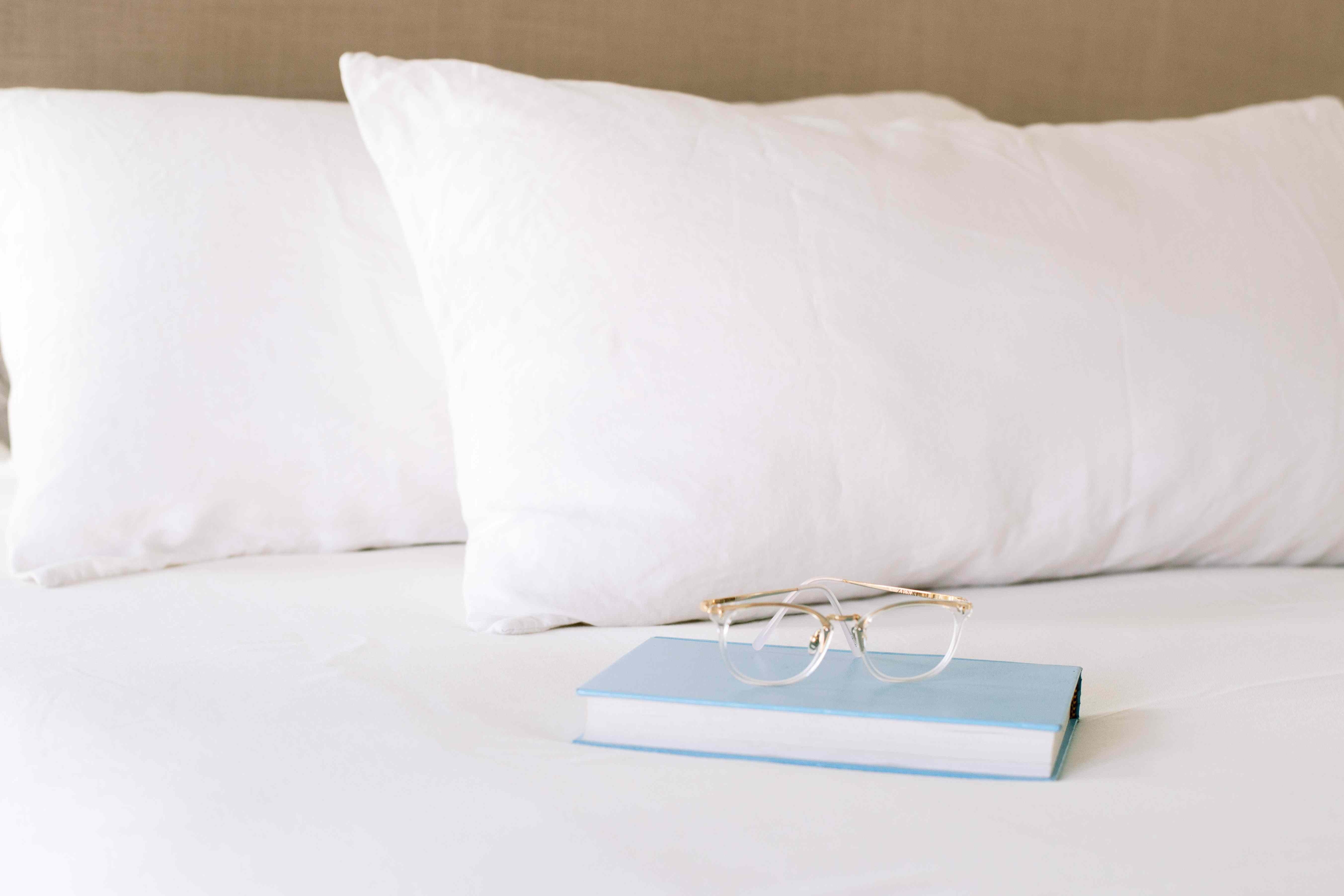Wash pillowcases according to fabric and use: Use linen's own care routine for bedding