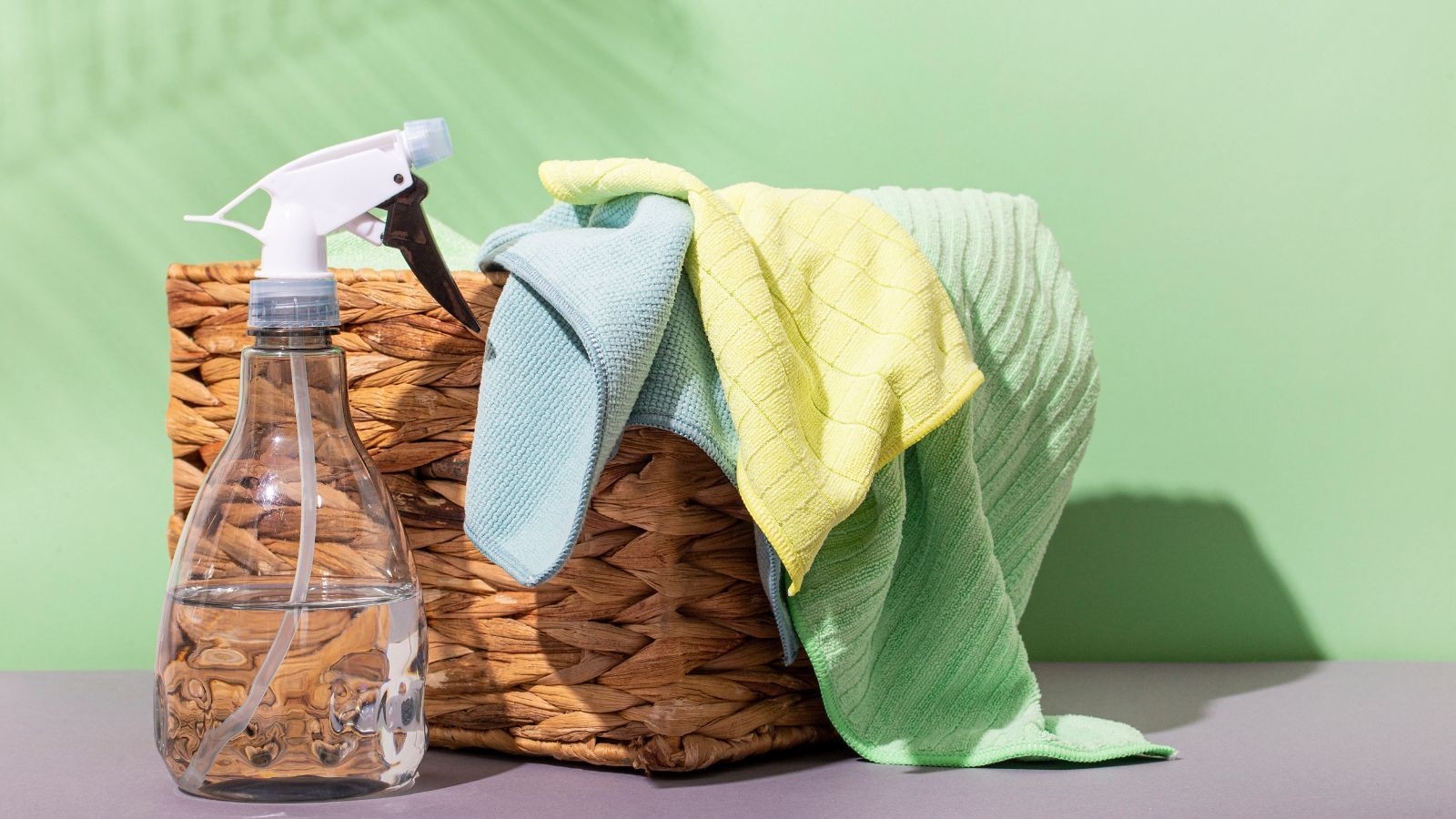Wash microfiber cloths without losing performance: Maintain microfiber rather than overloading it with soil