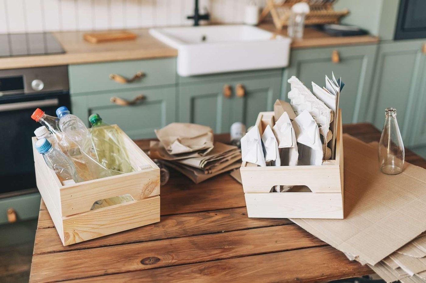 Make a 15-minute cleaning session useful: Use a timer to make starting easier