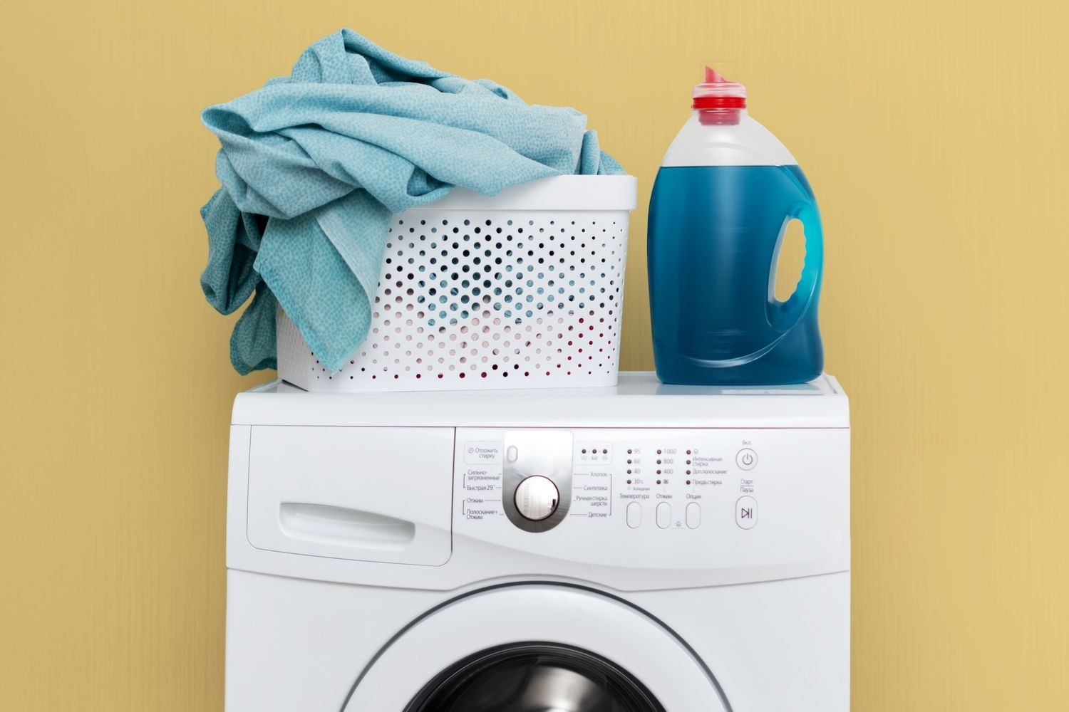 Plan how often to wash bed sheets: Use the sheet label to choose water temperature