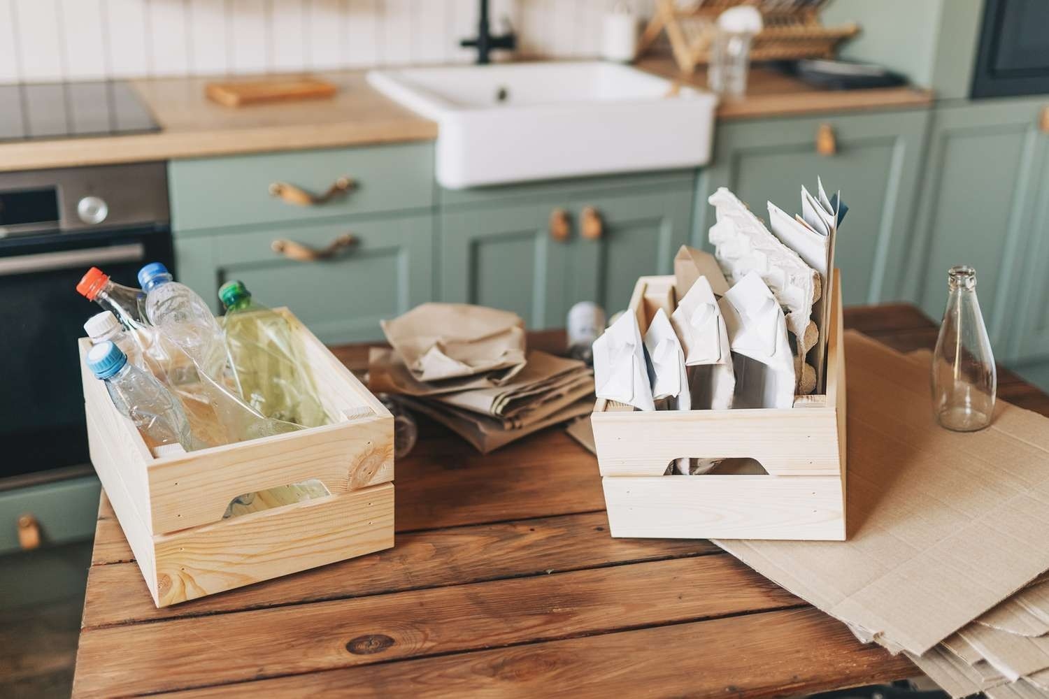 Make a 15-minute cleaning session useful: Use a timer to make starting easier