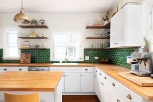 Make a 15-minute cleaning session useful: Pick a room for a brief daily reset