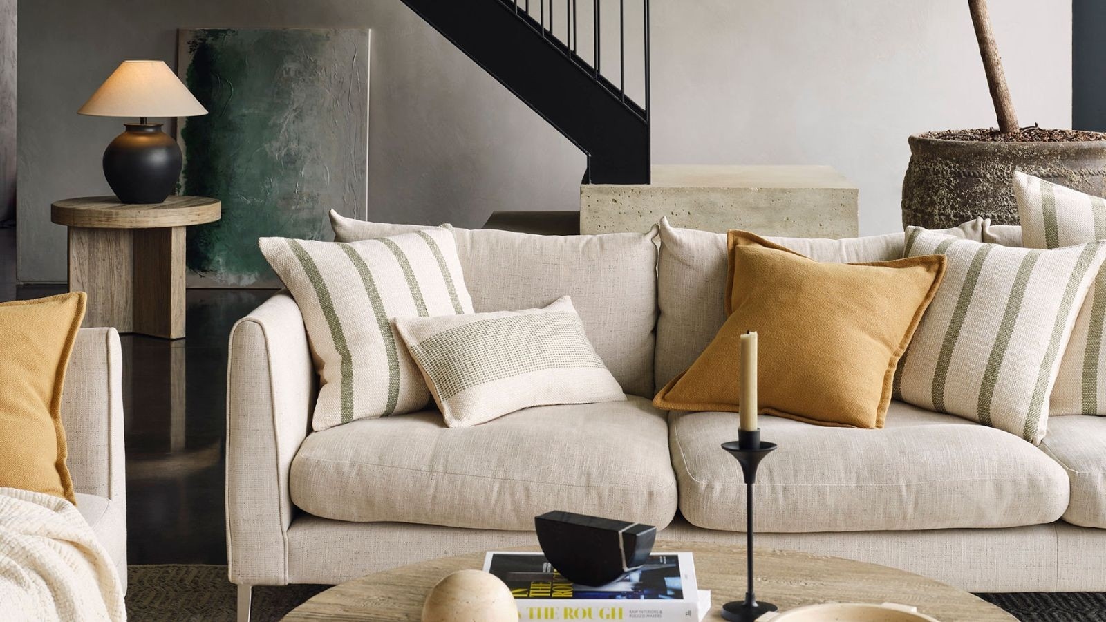 Make Space Before Restarting the Living-Room Routine