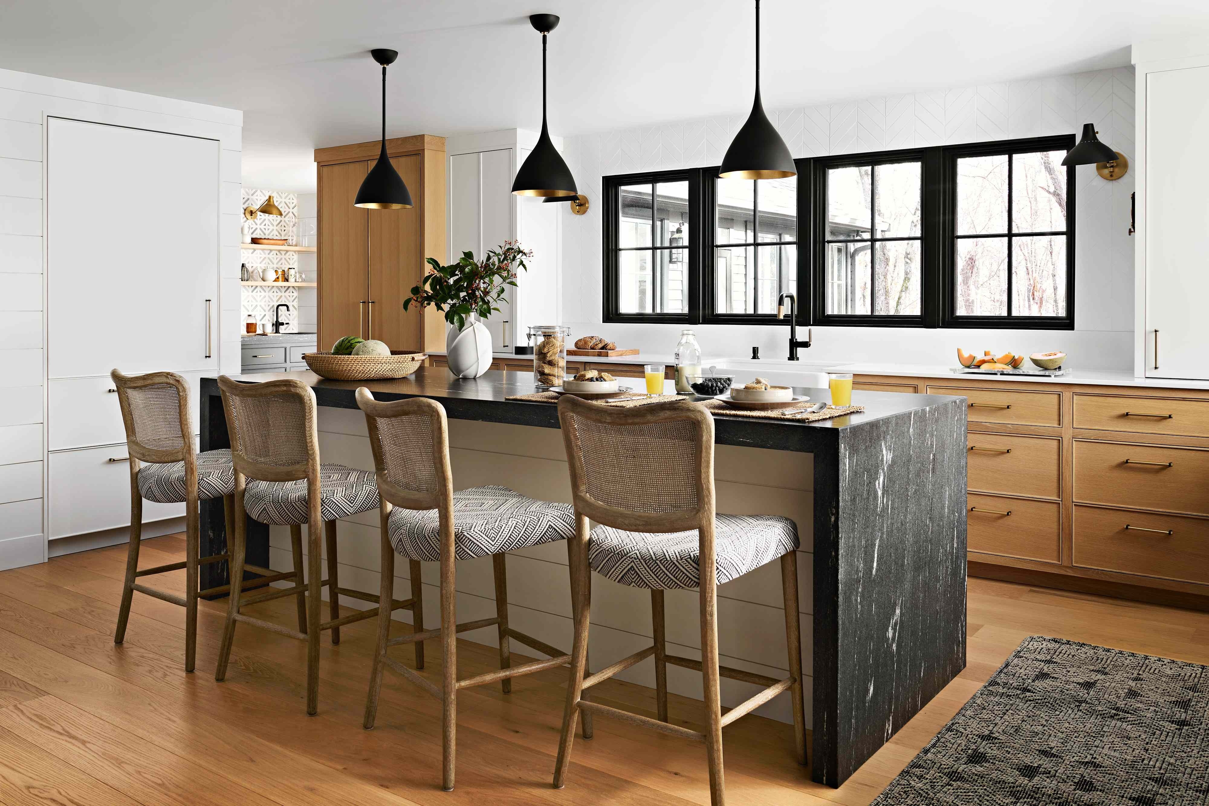 Maintain a small daily cleaning checklist: Reset the kitchen and clutter before bed