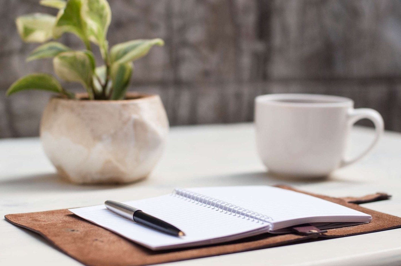 Choose useful monthly cleaning tasks: Use a monthly list without making it punitive