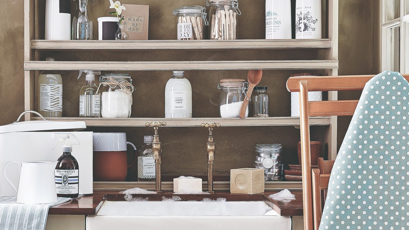 Use Cleaning Products Separately and as Labeled