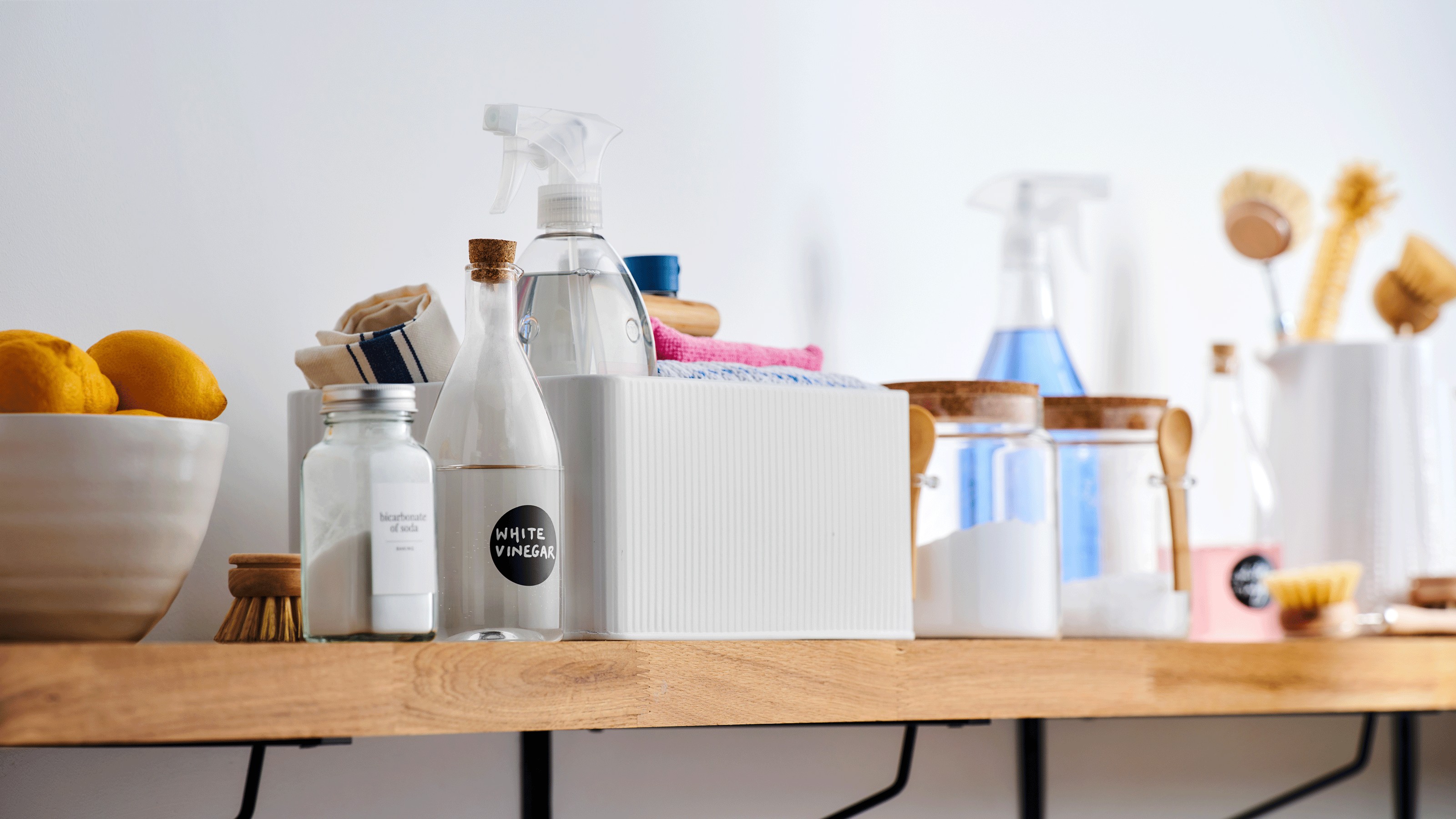 Rank Spring-Cleaning Tasks Before Checking the Supply Cupboard