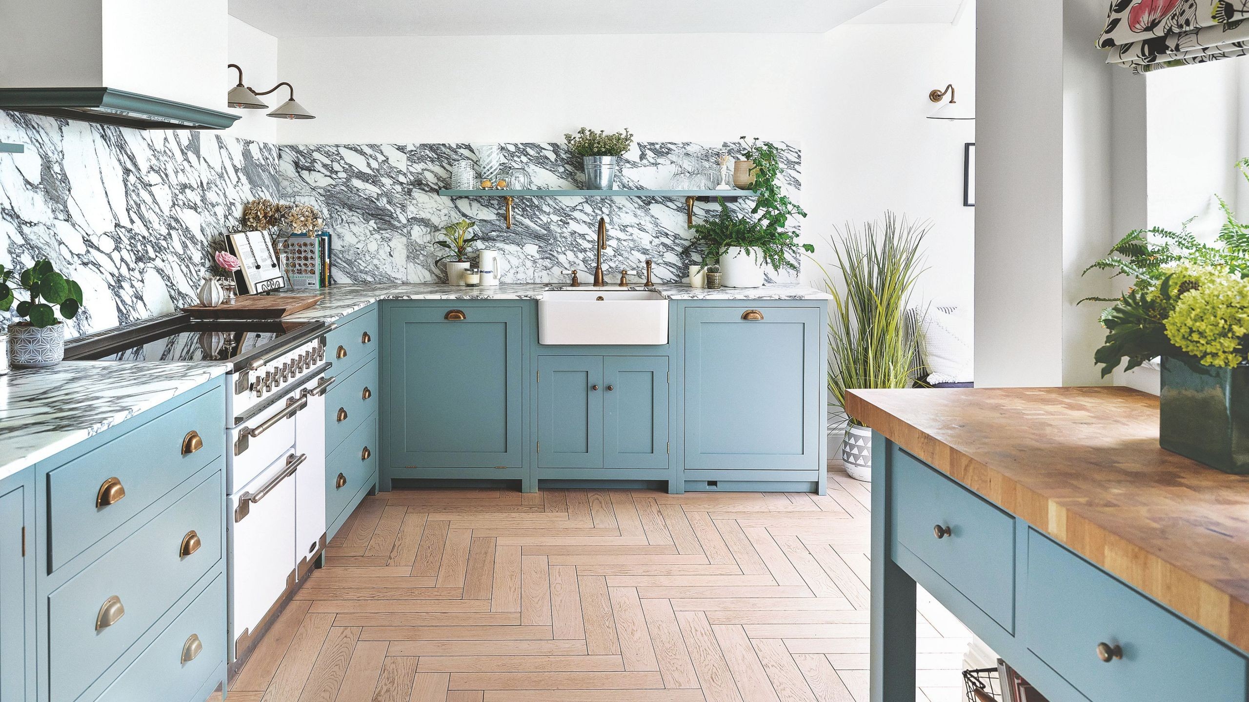 Give a Cleaning Session a Clear Intention Before Starting