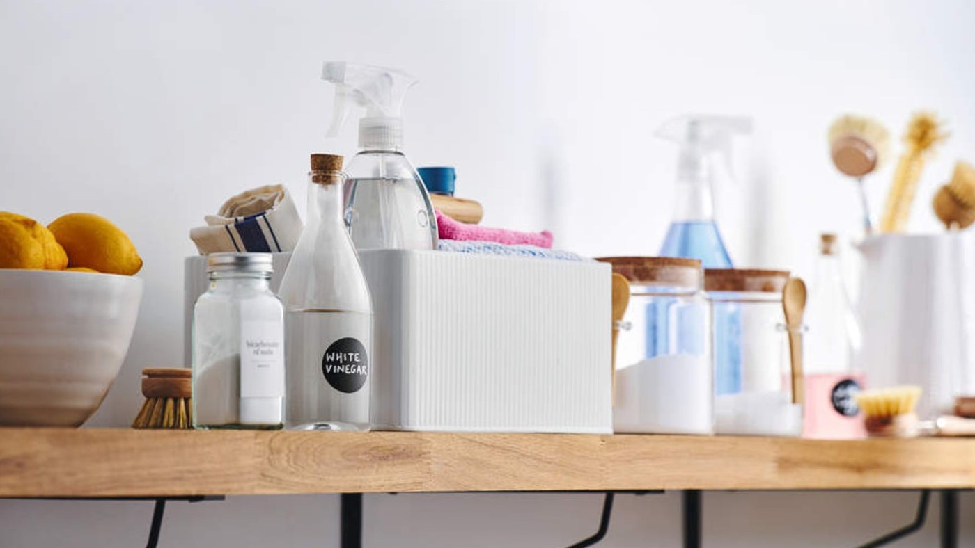 Use a Chosen Reset Day to Give Spring Cleaning a Clear Start