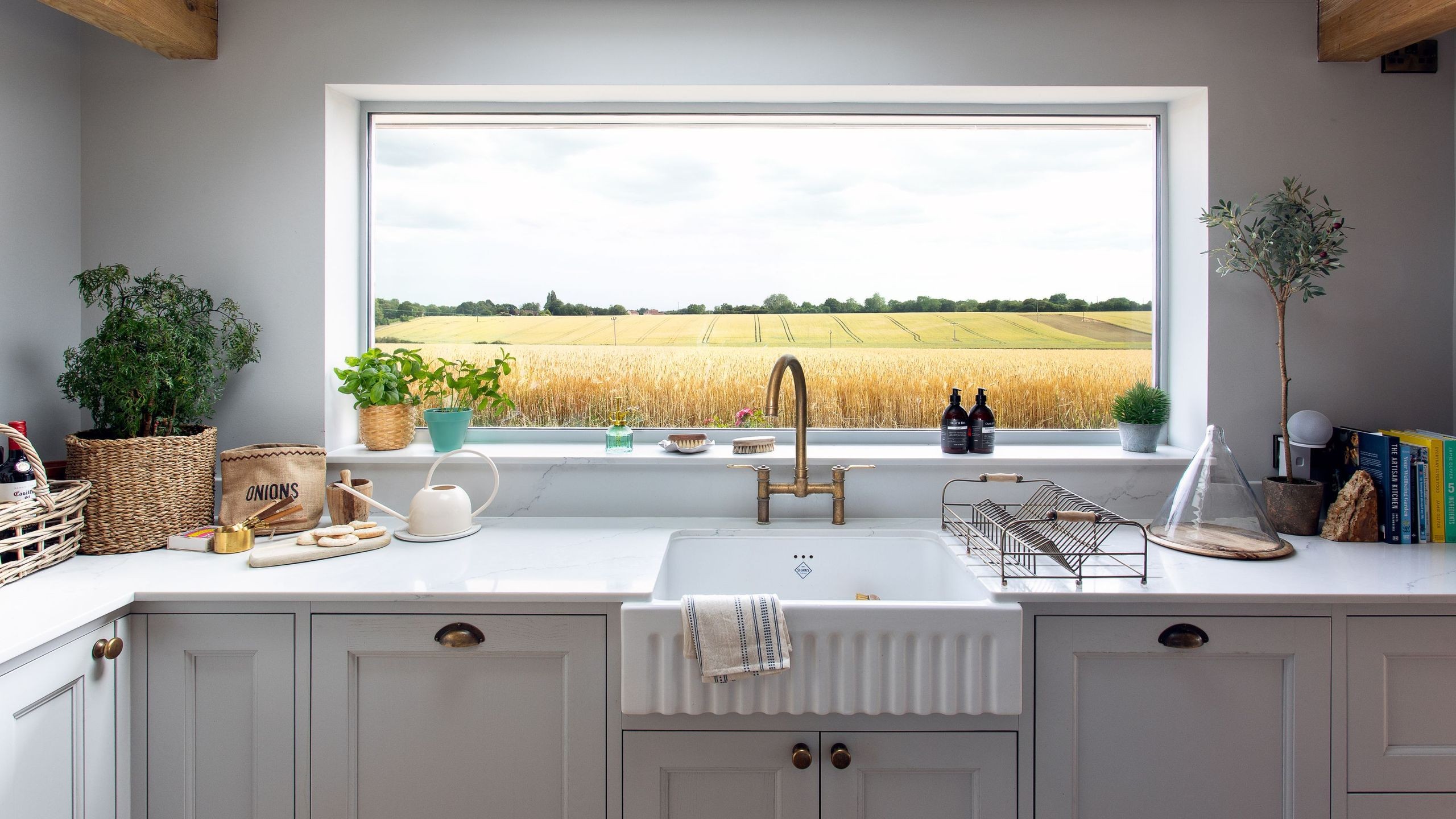 Give Spring Cleaning One Larger Task at a Time