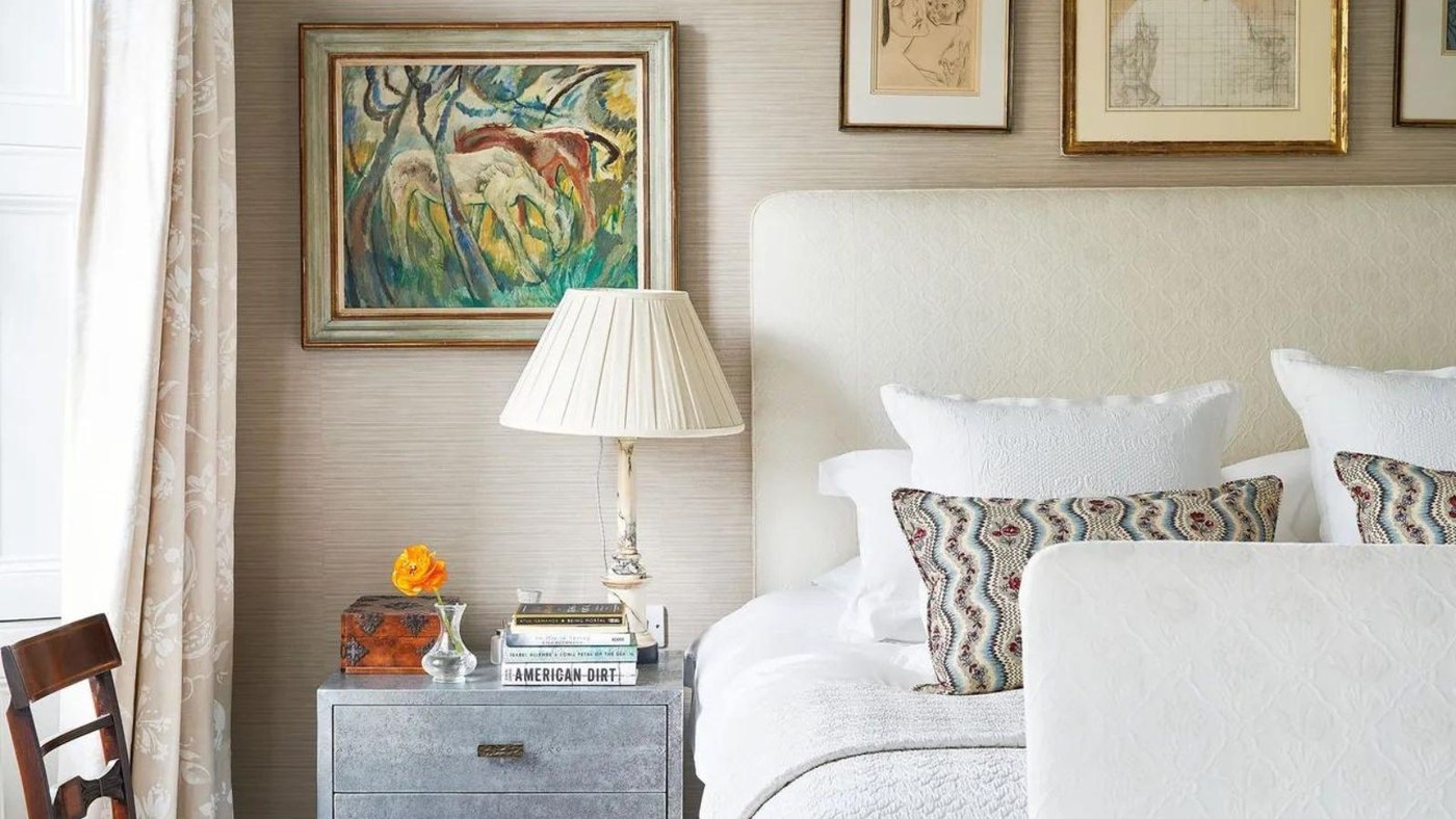 A Daily Bedroom Reset Makes Deeper Cleaning Easier